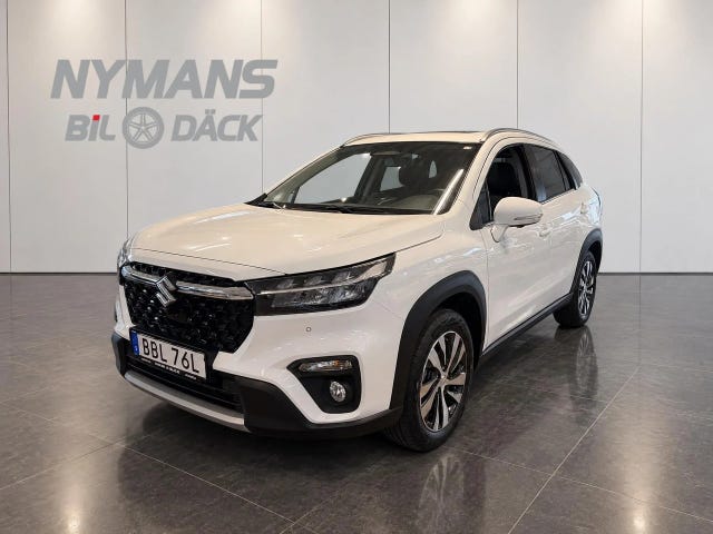 Suzuki S-Cross 2025