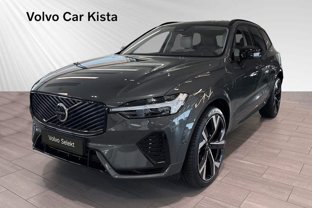 Volvo XC60 2026