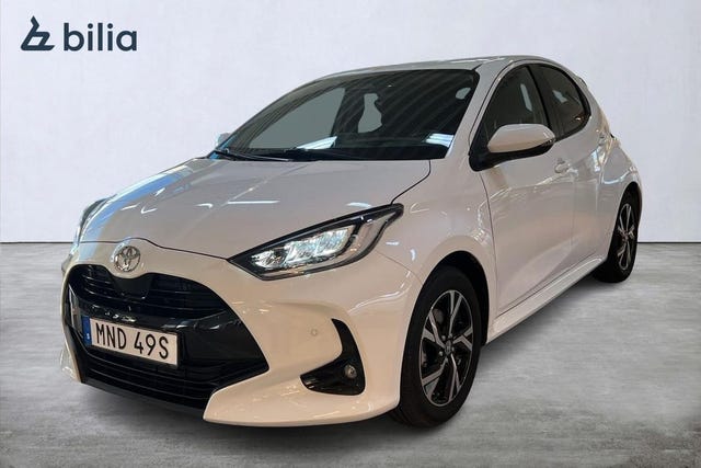 Toyota Yaris 2026