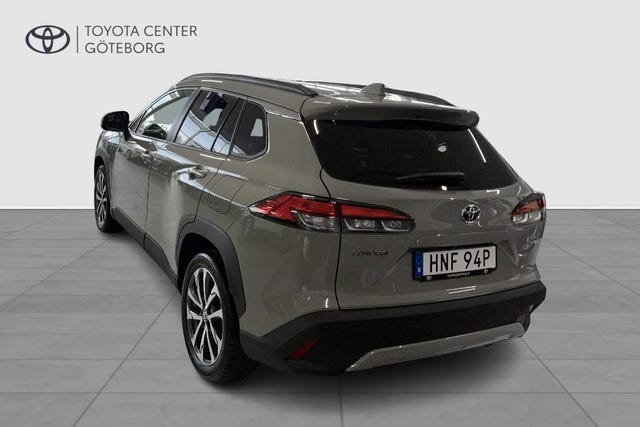 Toyota Corolla Cross 2023 – bild 3