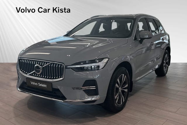 Volvo XC60 2025