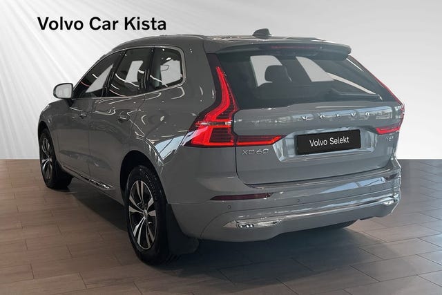 Volvo XC60 2025 – bild 4