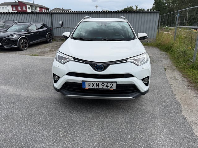 Toyota RAV4 2018