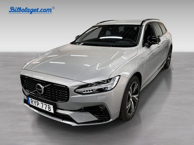 Volvo V90 2025