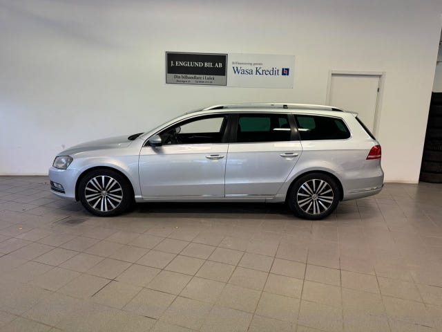 Volkswagen Passat 2012 – bild 2