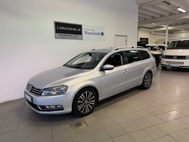 Volkswagen Passat 2012