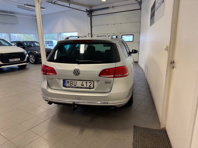 Volkswagen Passat 2012 – bild 4