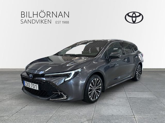 Toyota Corolla 2023