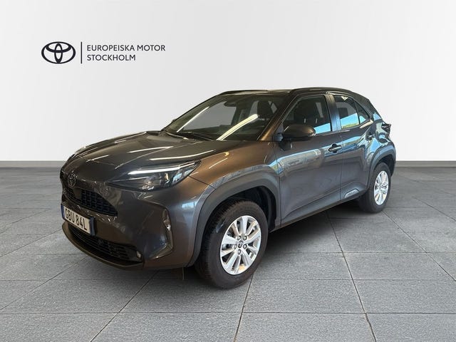 Toyota Yaris Cross 2025