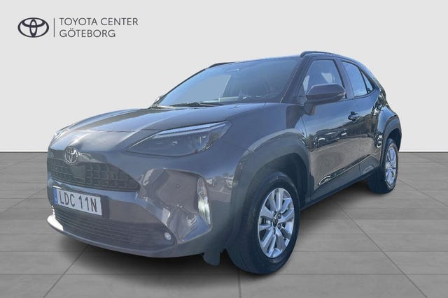 Toyota Yaris Cross 2025