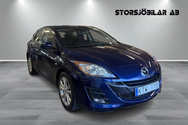 Mazda 3 2010