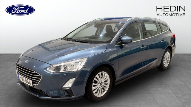 Ford Focus 2019