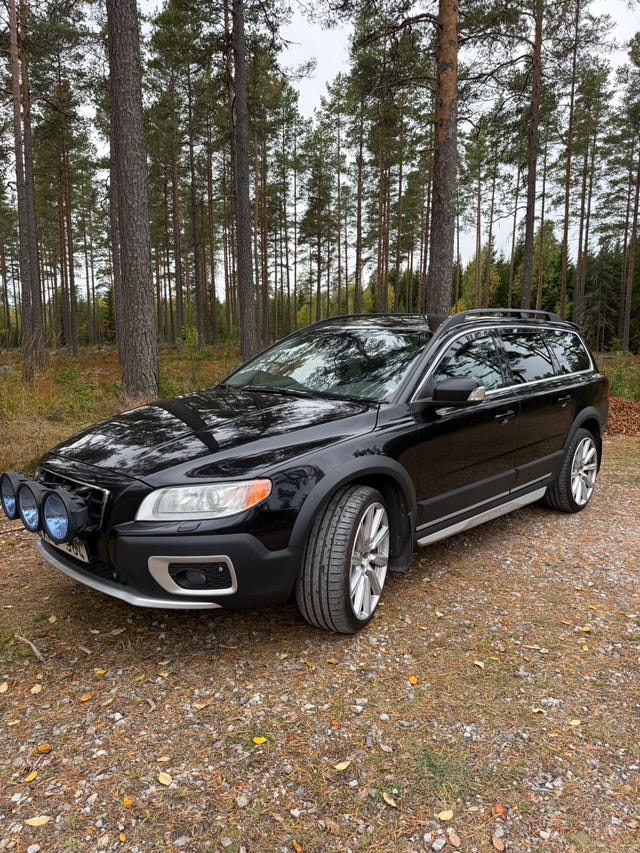 Volvo XC70 2013