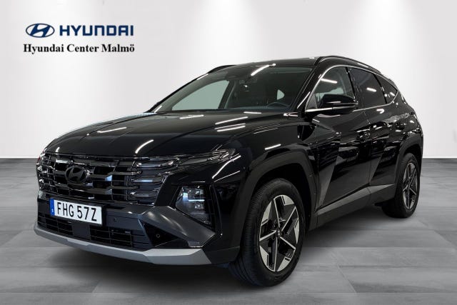 Hyundai Tucson 2025