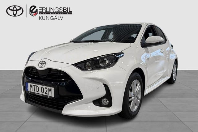 Toyota Yaris 2026