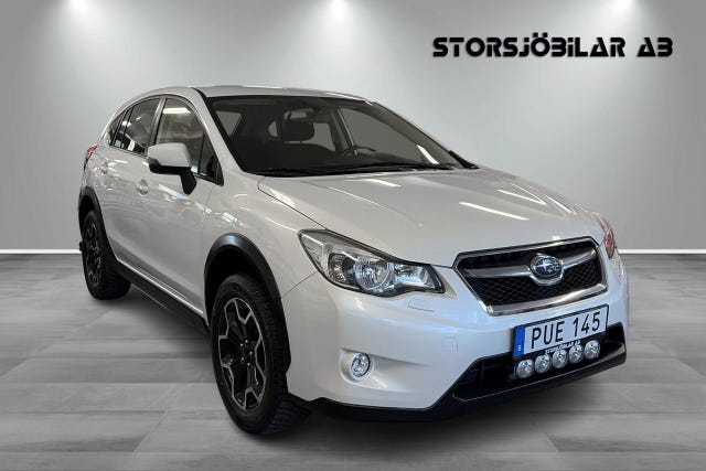 Subaru XV 2014