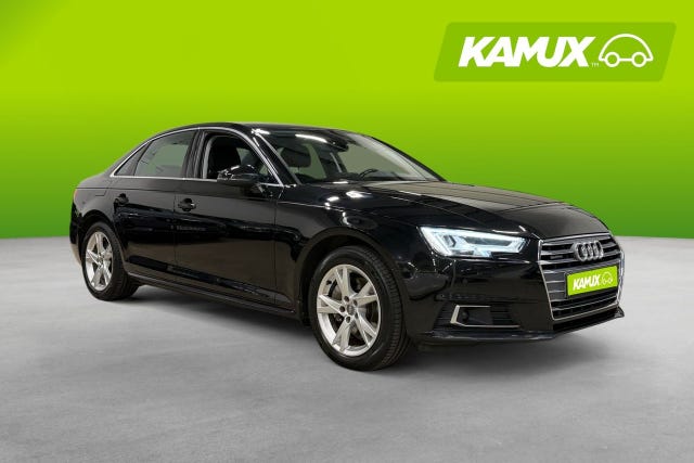 Audi A4 2018
