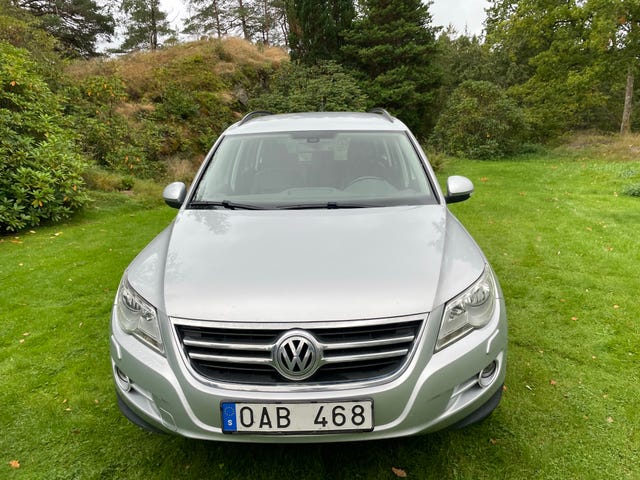 Volkswagen Tiguan 2010