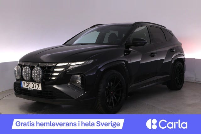 Hyundai Tucson 2022