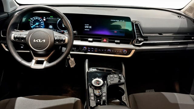 Kia Sportage 2023 – bild 4