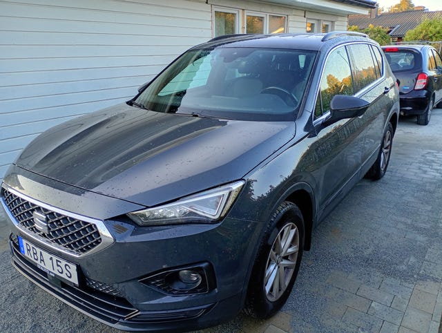 Seat Tarraco 2019
