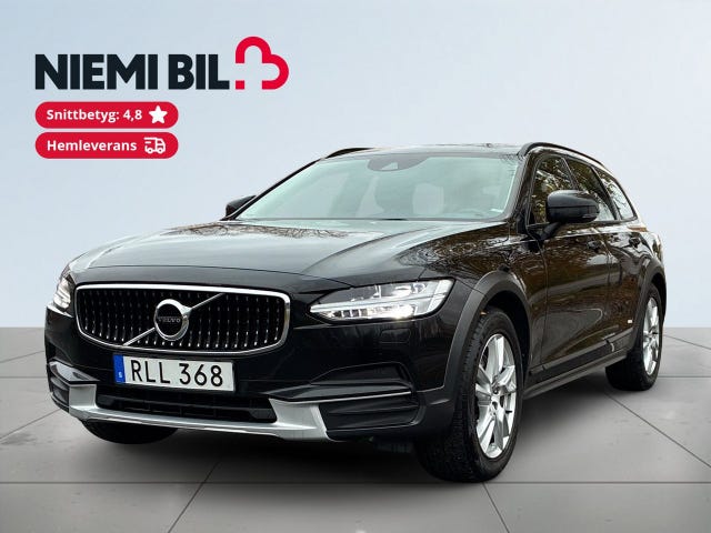 Volvo V90 Cross Country 2018