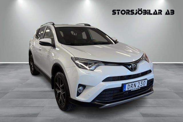Toyota RAV4 2017