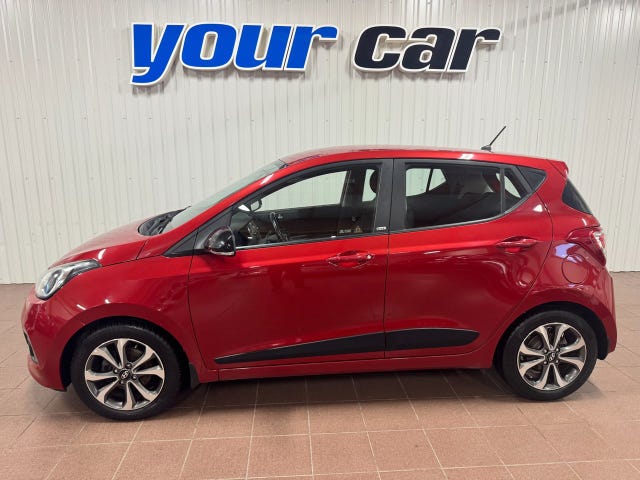 Hyundai i10 2015
