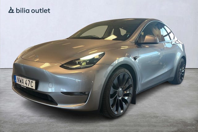 Tesla Model Y 2024