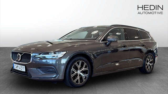 Volvo V60 2023