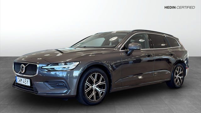 Volvo V60 2023