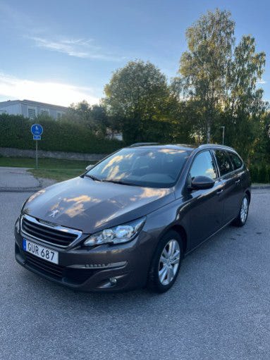 Peugeot 308 SW 2015