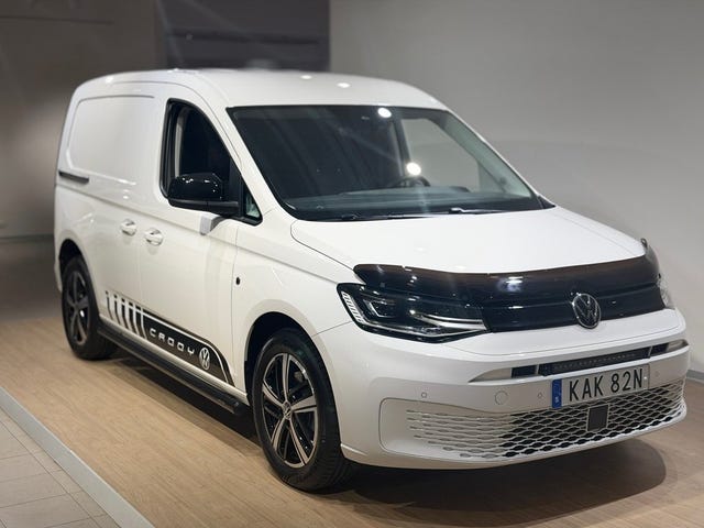 Volkswagen Caddy 2025