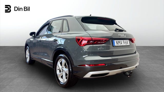 Audi Q3 2025 – bild 3