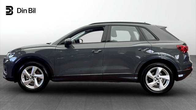 Audi Q3 2025 – bild 2