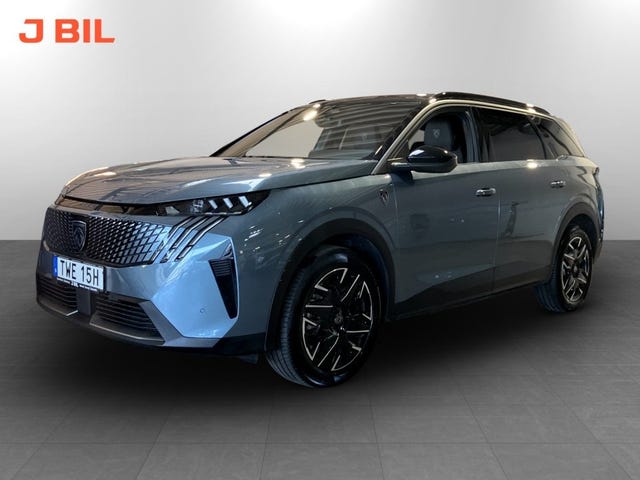 Peugeot 5008 2025