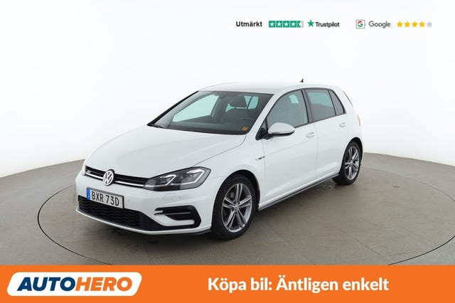 Volkswagen Golf I 2019