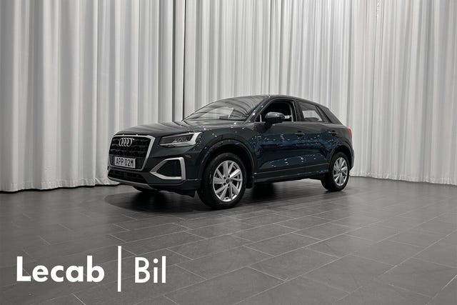 Audi Q2 2025