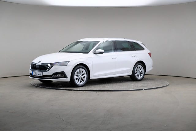 Skoda Octavia 2023