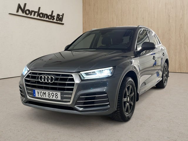 Audi Q5 2017