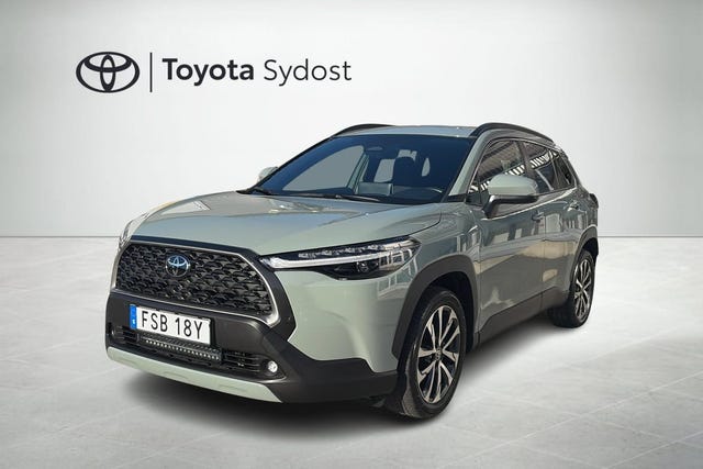 Toyota Corolla Cross 2024