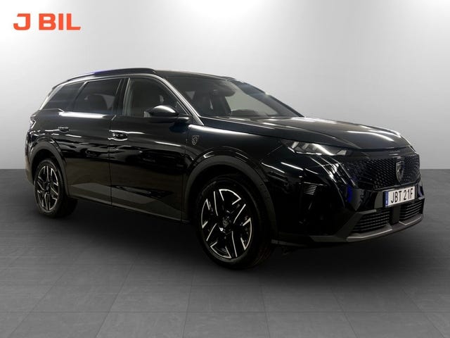 Peugeot 5008 2025