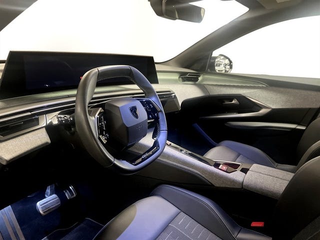 Peugeot 5008 2025 – bild 4