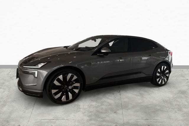 Polestar 4 2025