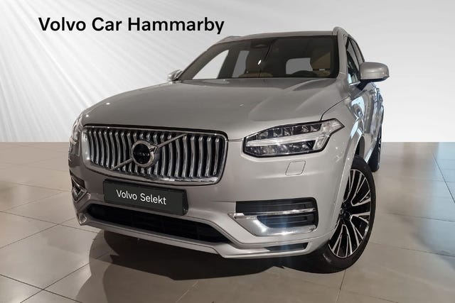 Volvo XC90 2024