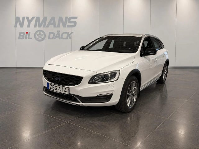 Volvo V60 Cross Country 2017