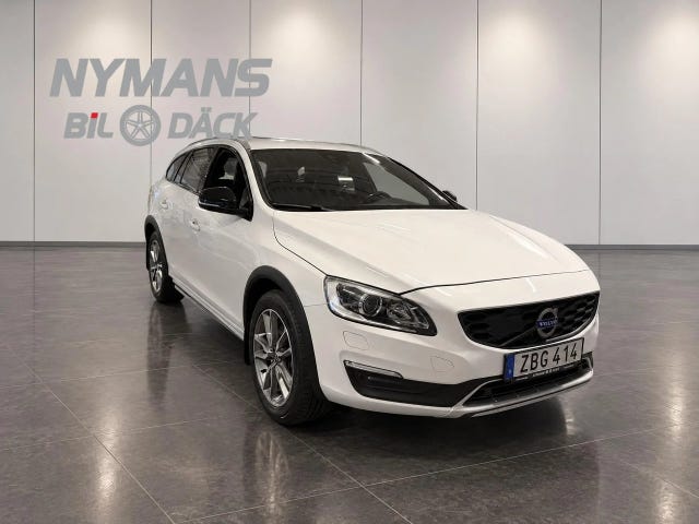 Volvo V60 Cross Country 2017 – bild 2
