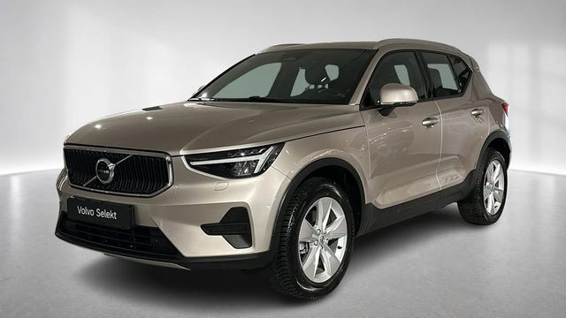 Volvo XC40 2024