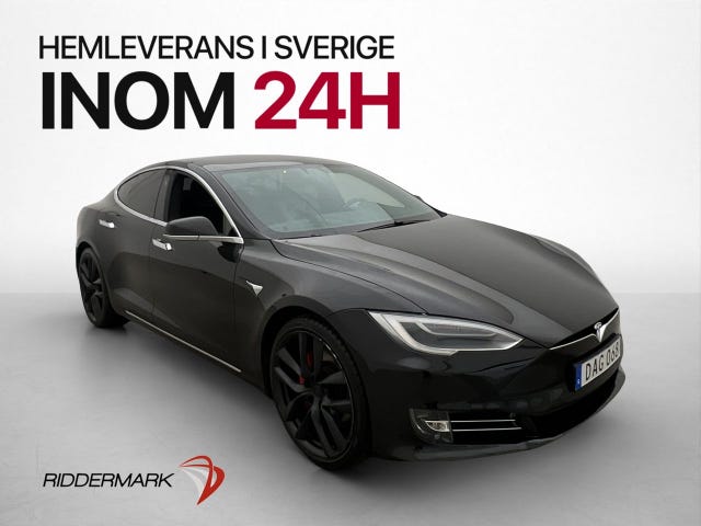 Tesla Model S 2018