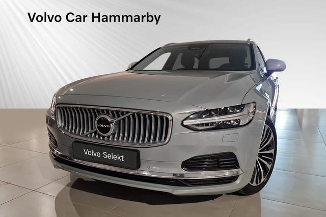 Volvo V90 2024